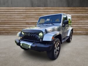 2014 Jeep Wrangler