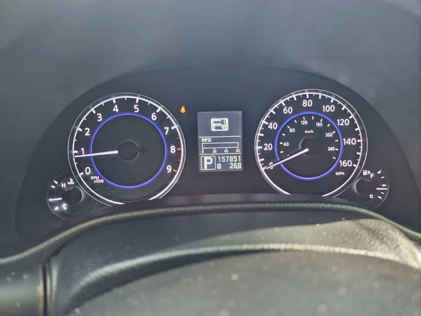 
								2011 Infiniti G37X full									