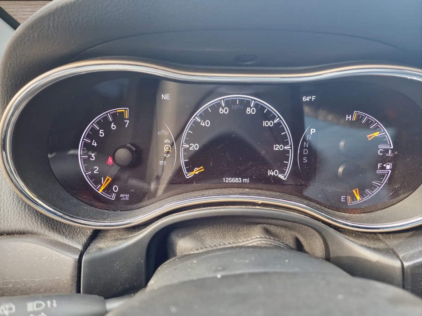 
								2015 jeep grand Cherokee Limited full									