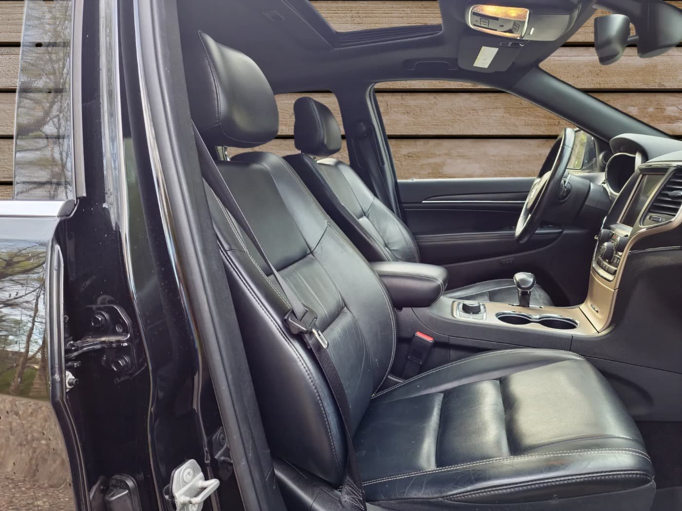 
								2015 jeep grand Cherokee Limited full									