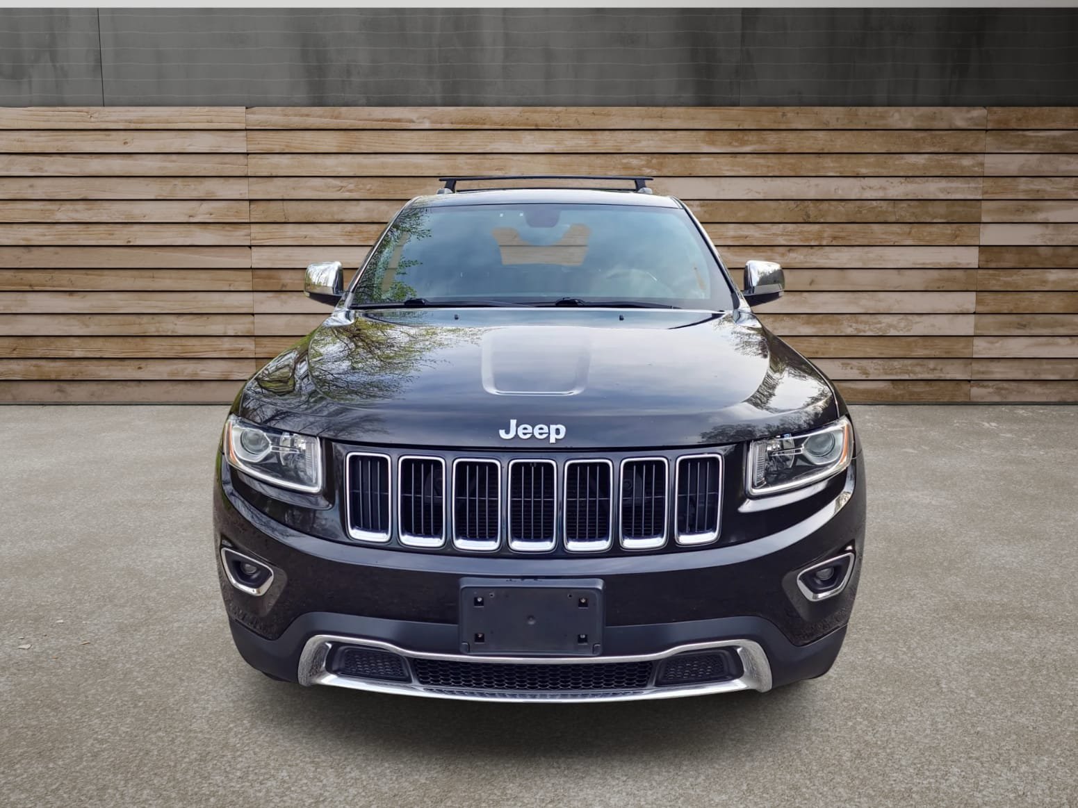 
								2015 jeep grand Cherokee Limited full									