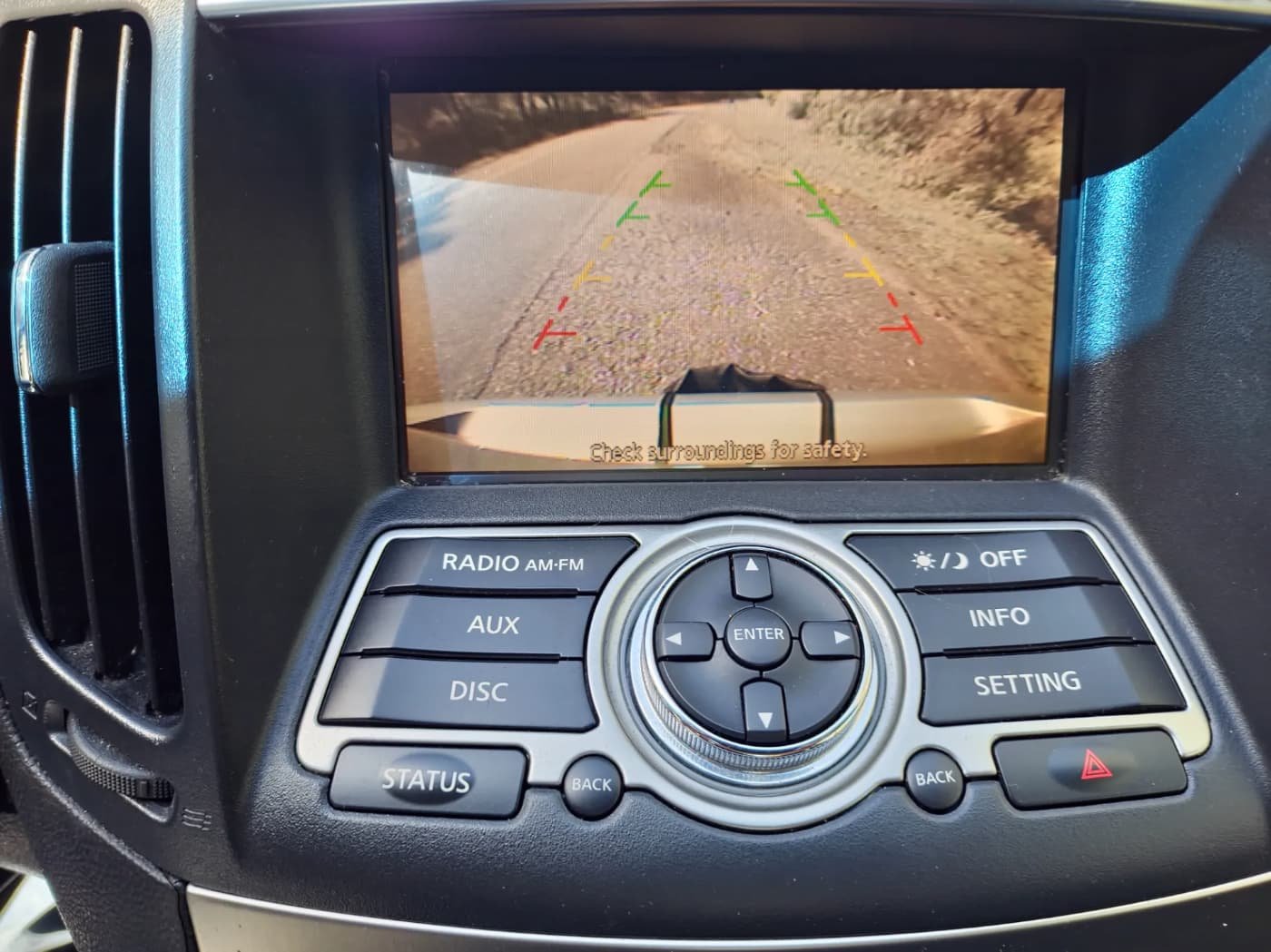 
								2011 Infiniti G37X full									