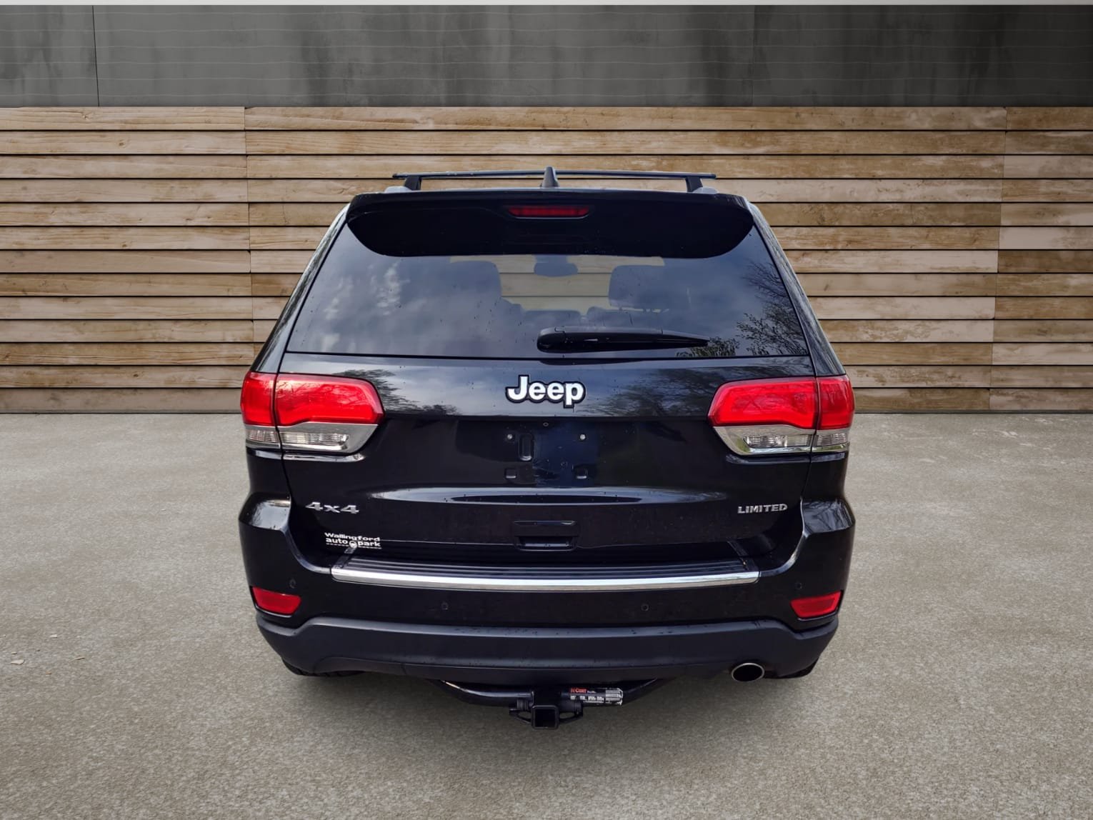 
								2015 jeep grand Cherokee Limited full									