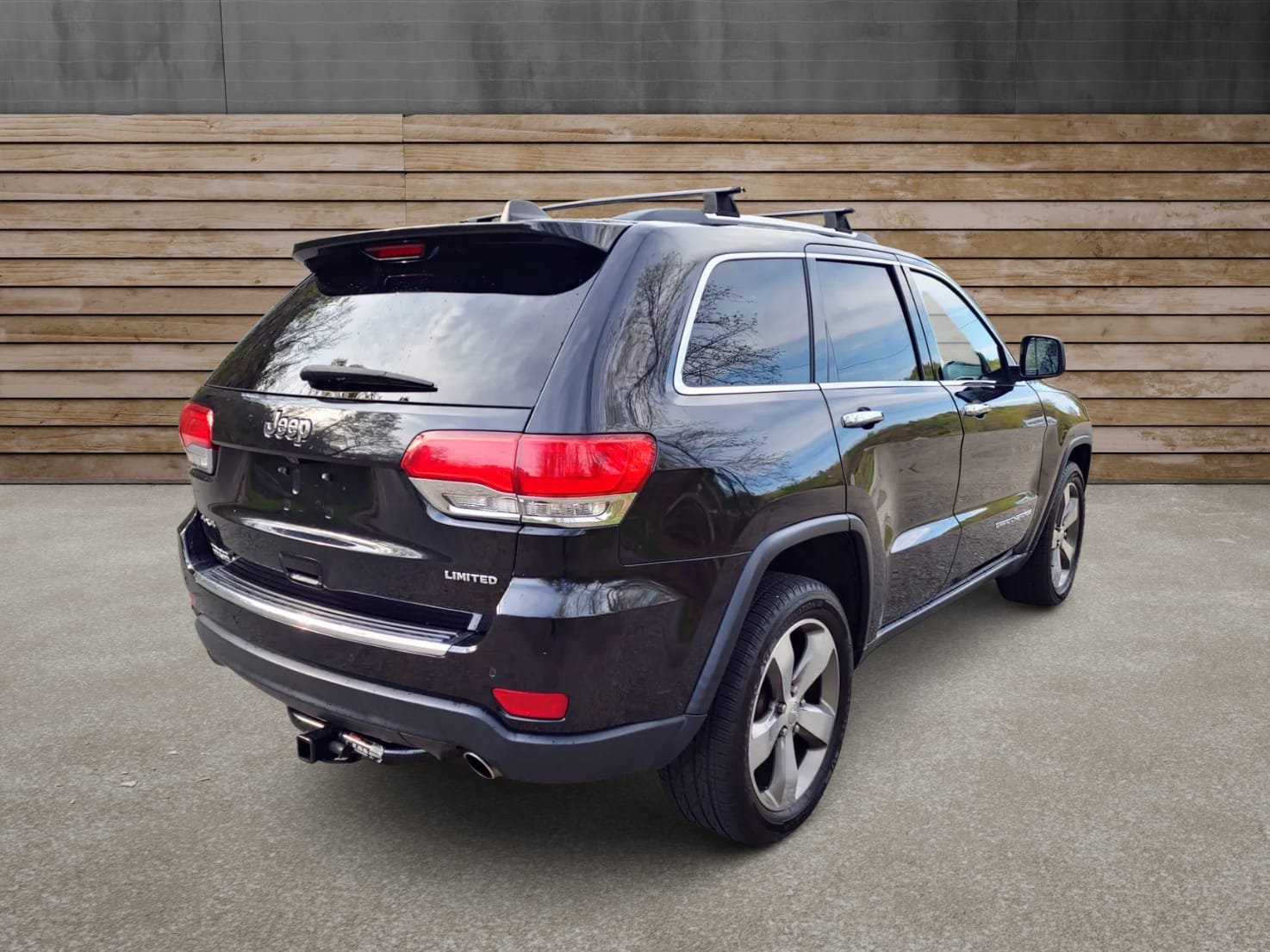 
								2015 jeep grand Cherokee Limited full									