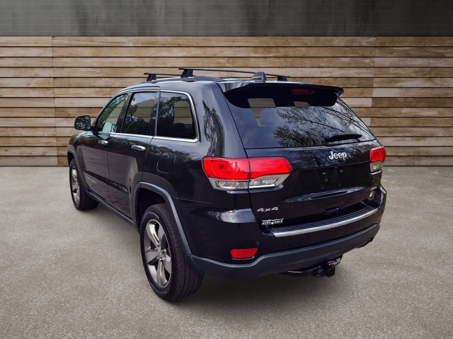 
								2015 jeep grand Cherokee Limited full									
