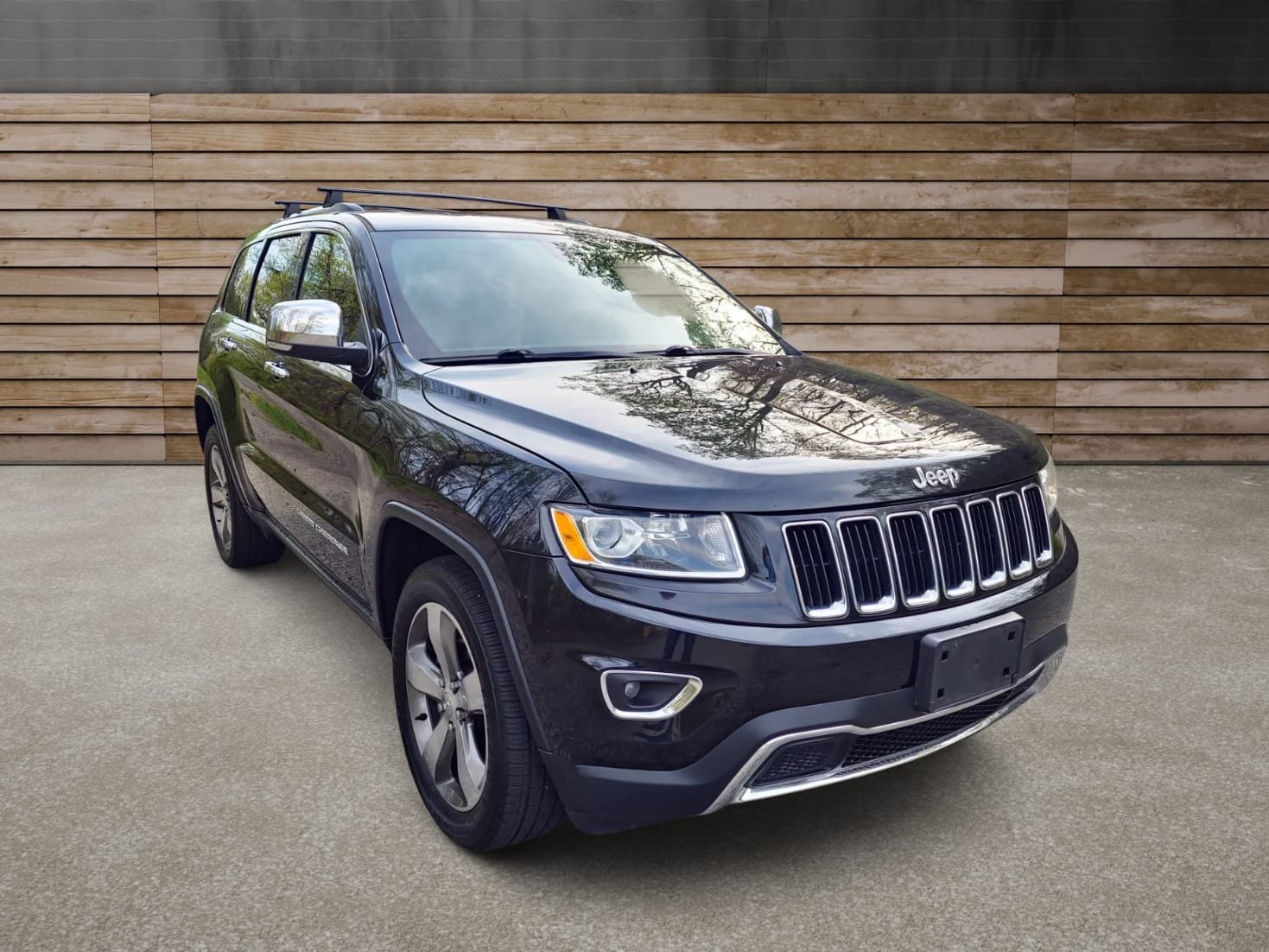 
								2015 jeep grand Cherokee Limited full									