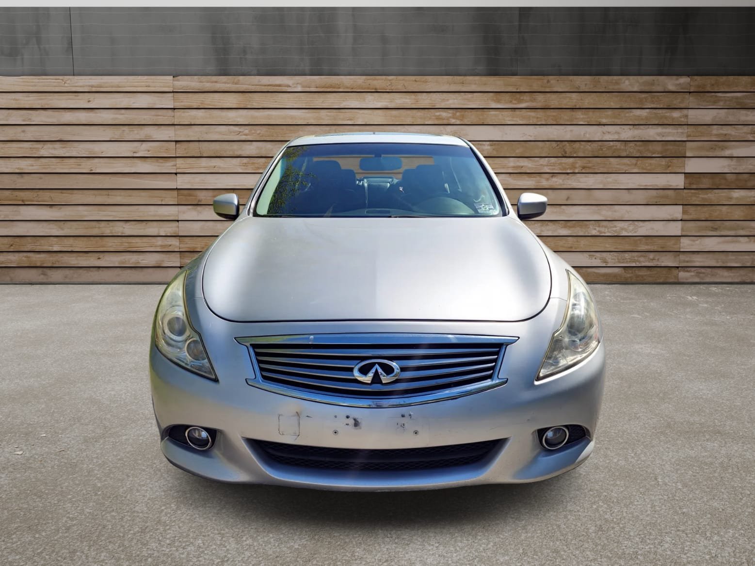 
								2011 Infiniti G37X full									
