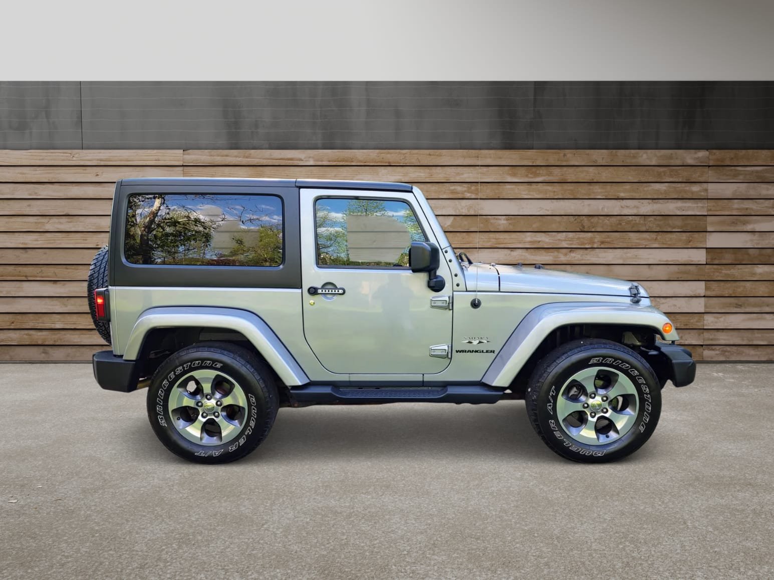 
								2014 Jeep Wrangler full									