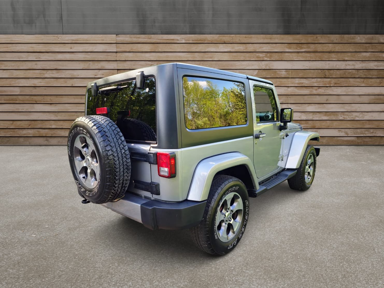 
								2014 Jeep Wrangler full									